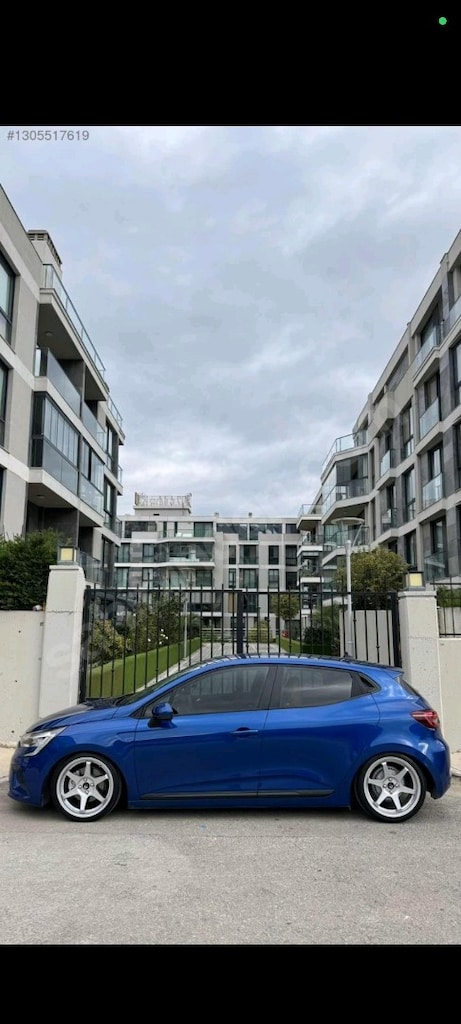 clio 5 amortisör helezon - 3