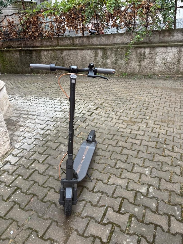 Elektrikli scooter - 3