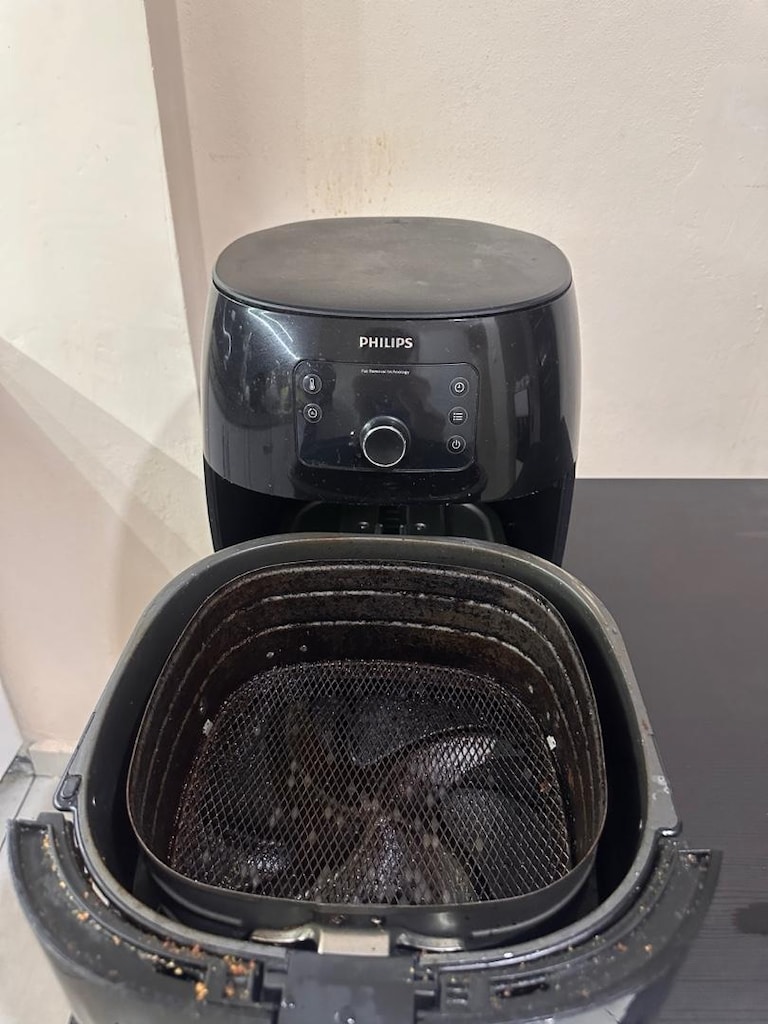 philips airfryer xxl - 3