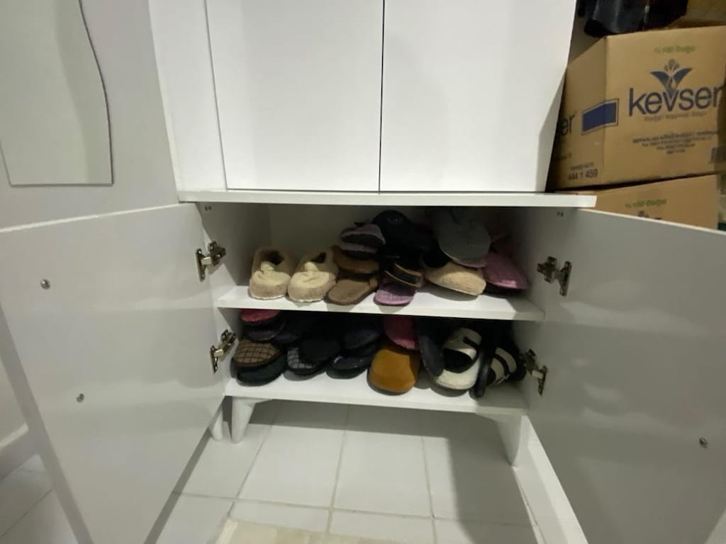 Portmanto Vestiyer Ayakkabılık - 2