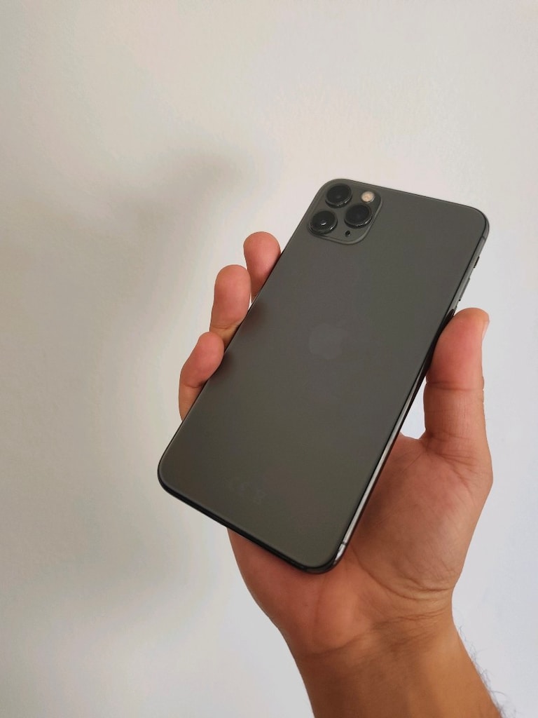İPHONE 11 PRO MAX 256 GB TR CİHAZI - 7