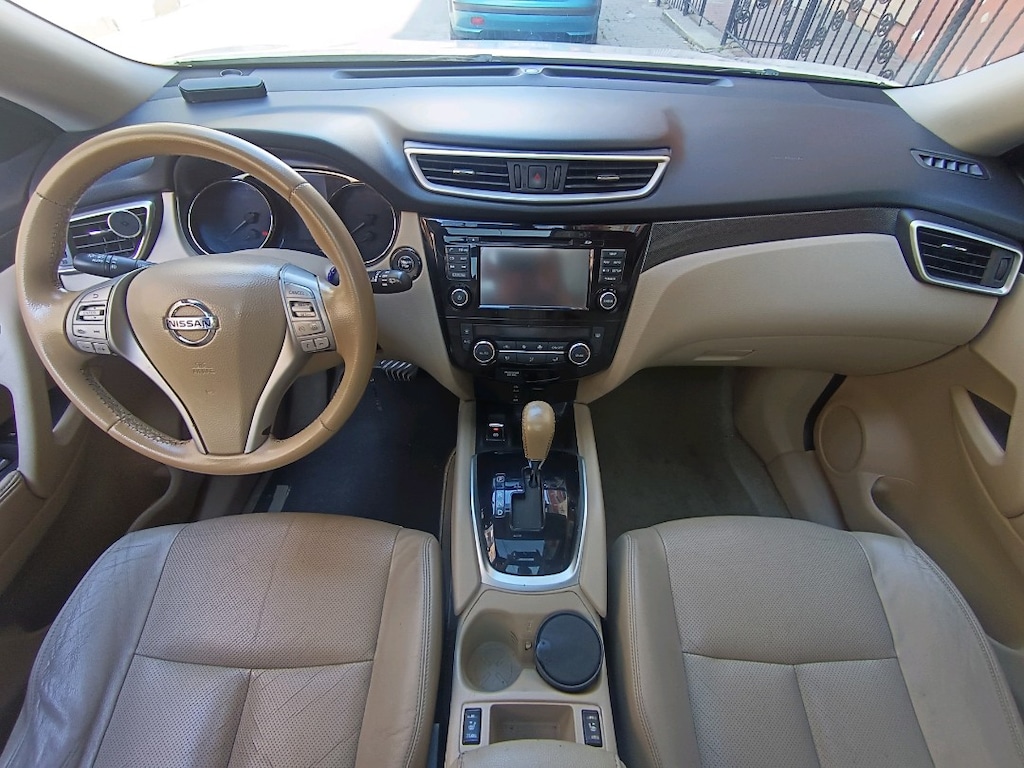 2014 Nissan X-Trail Platinum Premium X-tronic - 10