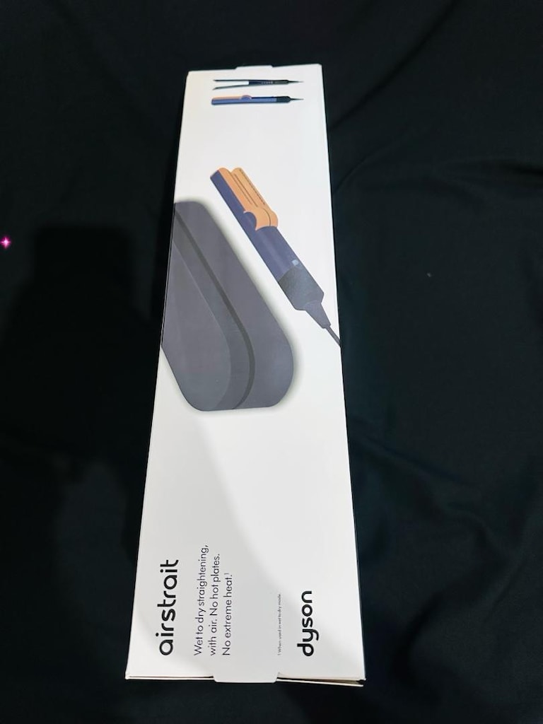 DYSON AİRSTRAİT SAÇ DÜZLEŞTİRİCİ MAŞA ÇANTALI MYDYSON TANIMLI - 4