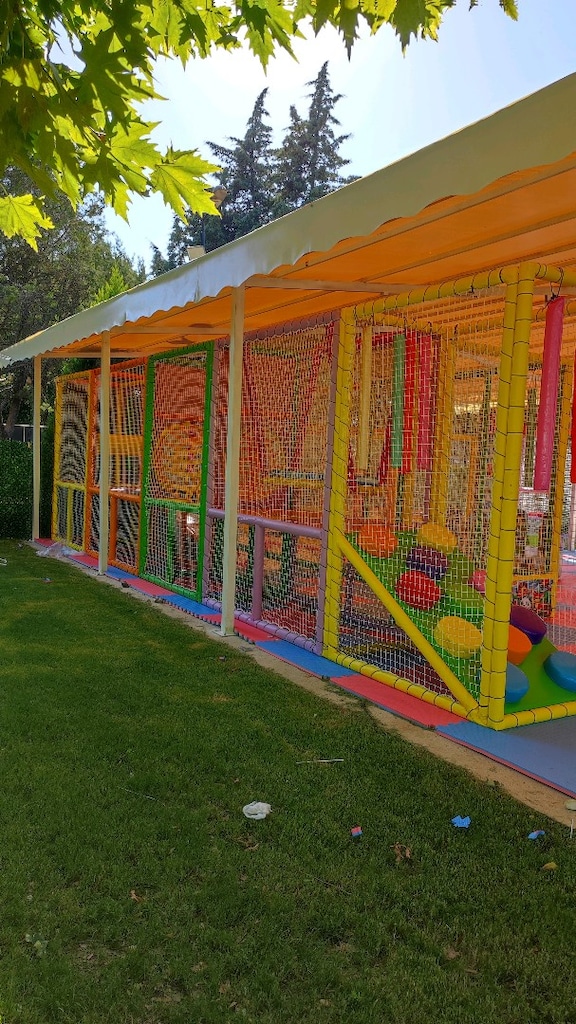 TOP HAVUZU TRAMBOLİN SOFTPLAY ÇOCUK OYUN ALANLARI - 7