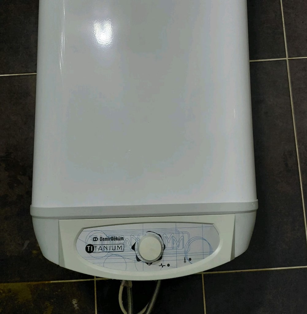 65 litre Demirdöküm Titanyum Elektrikli Termosifon