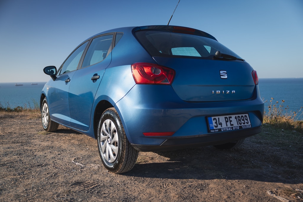 İLK SAHİBİNDEN | 2015 SEAT IBIZA 1.0 REFERENCE | 105.500 KM - 7