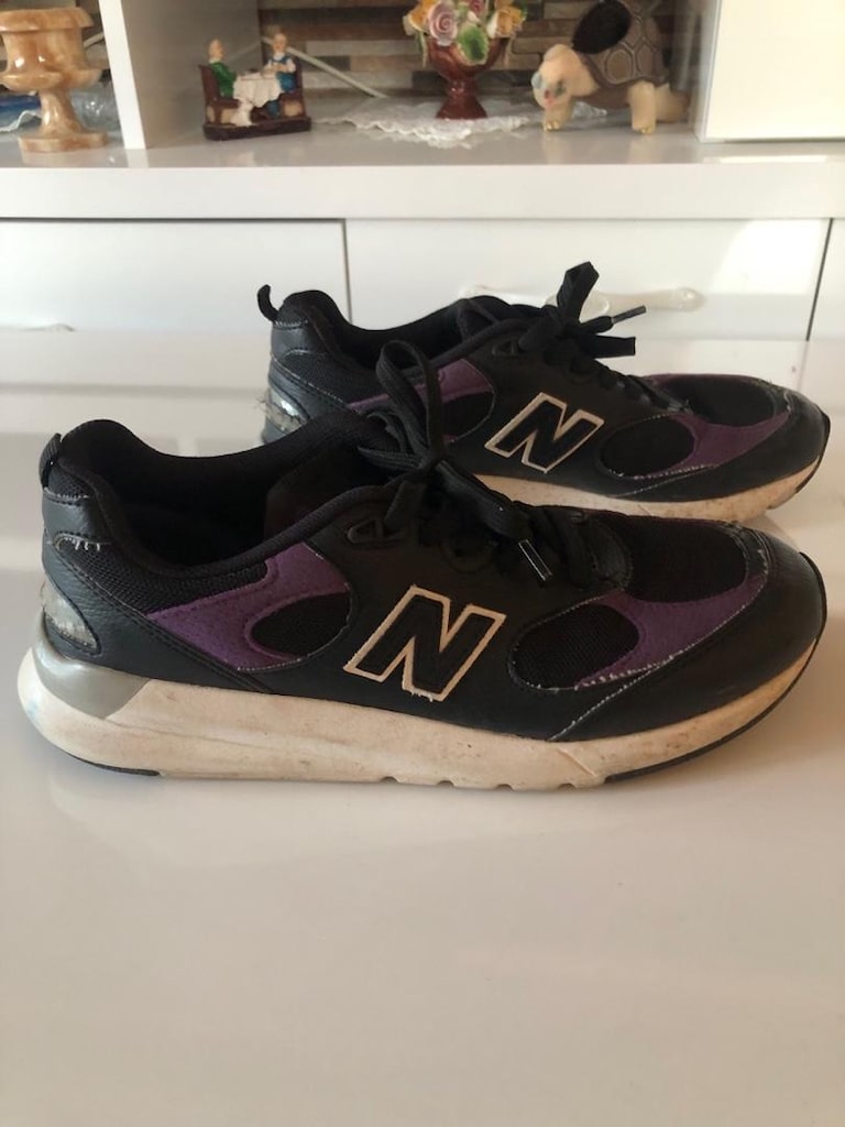 New Balance Ayakkabı - 4
