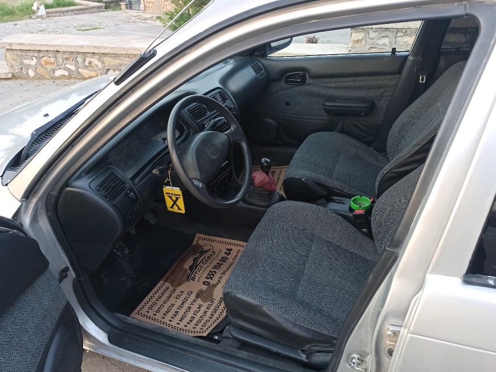 97 efsane kasa corolla - 6