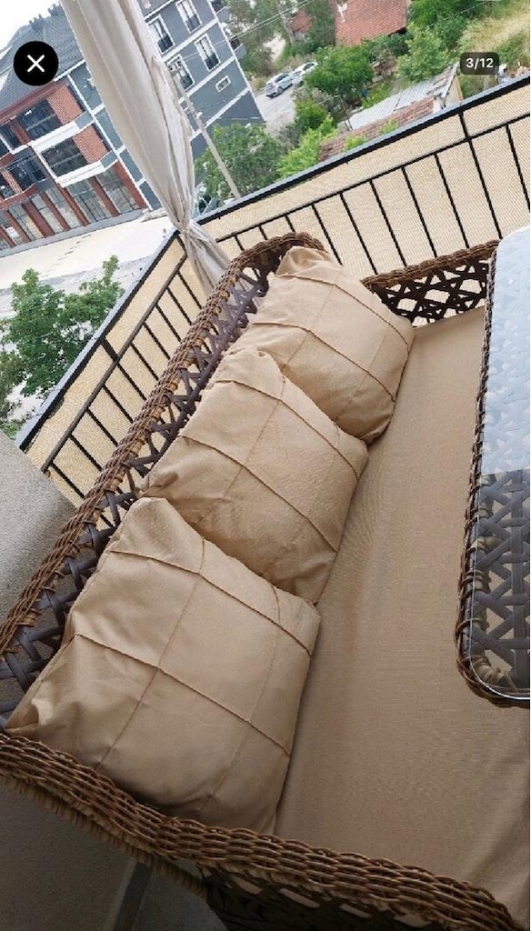 Balkon takımı - 11