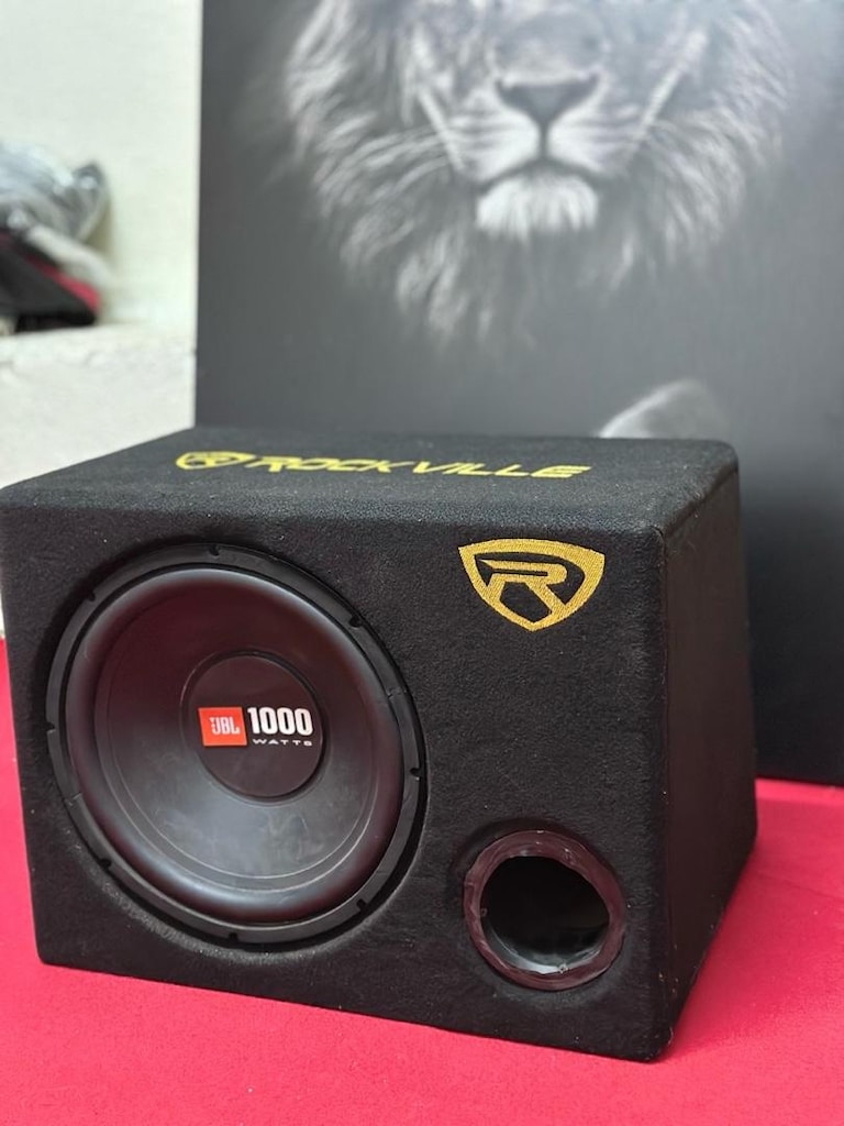 1000 watt’lık JBL BUFFER - 2