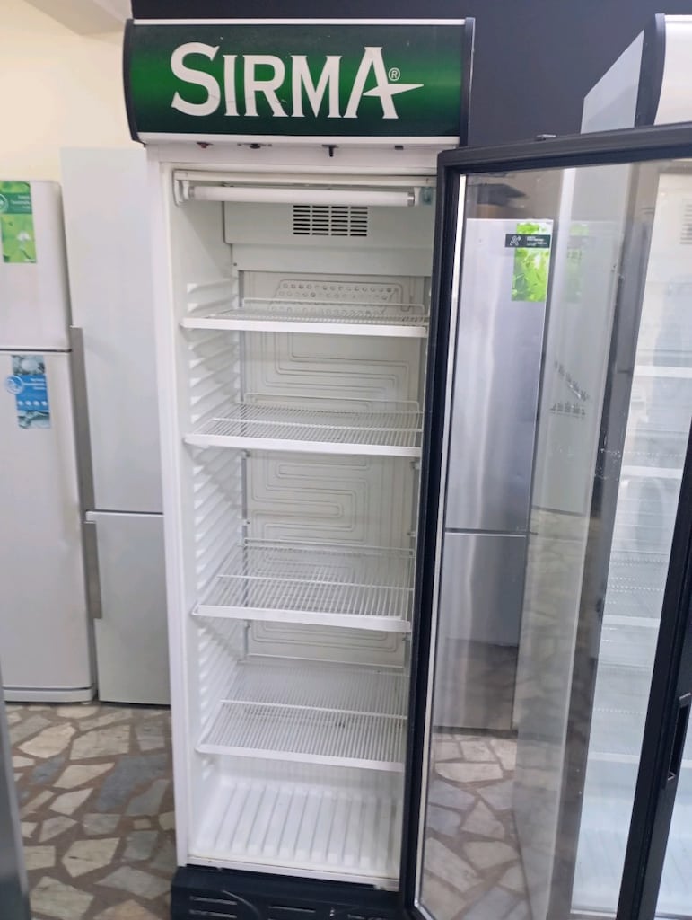 ŞENOCAK SIRMA SAĞLAM ÇALIŞIR DURUMDA MEŞREBE DOLABI - 3