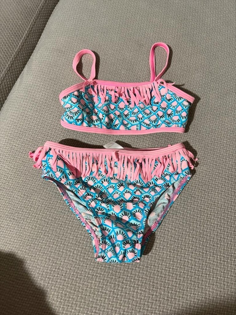 2 yaş iki bikini takımı