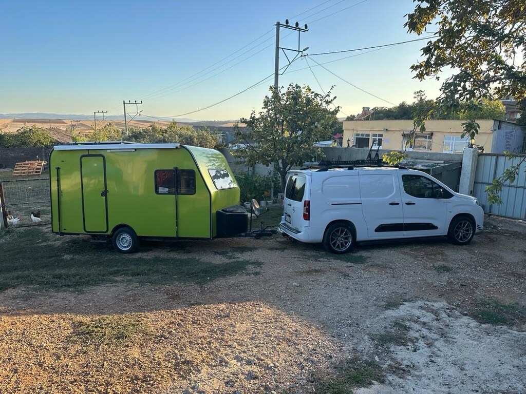 KARAVAN - 20