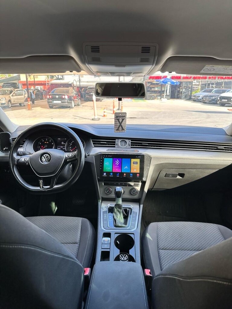 TRAMERSİZ 2015 PASSAT B8 1.4 TSI 172.000 KM COMFORTLINE DÖNÜŞÜM - 10