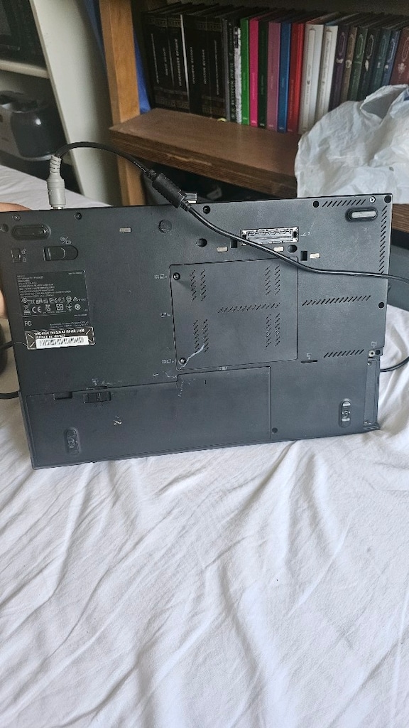 Lenovo Laptop - 3