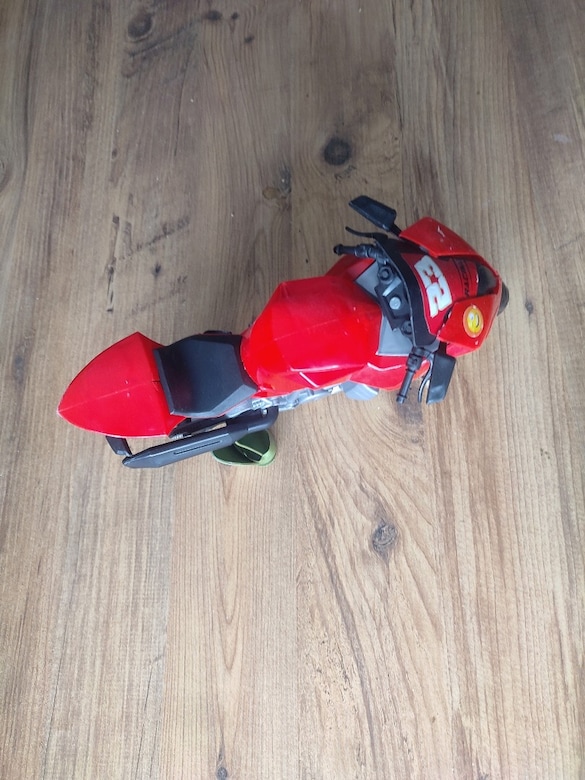KOLEKSİYON MOTORSİKLET MAKET - 6