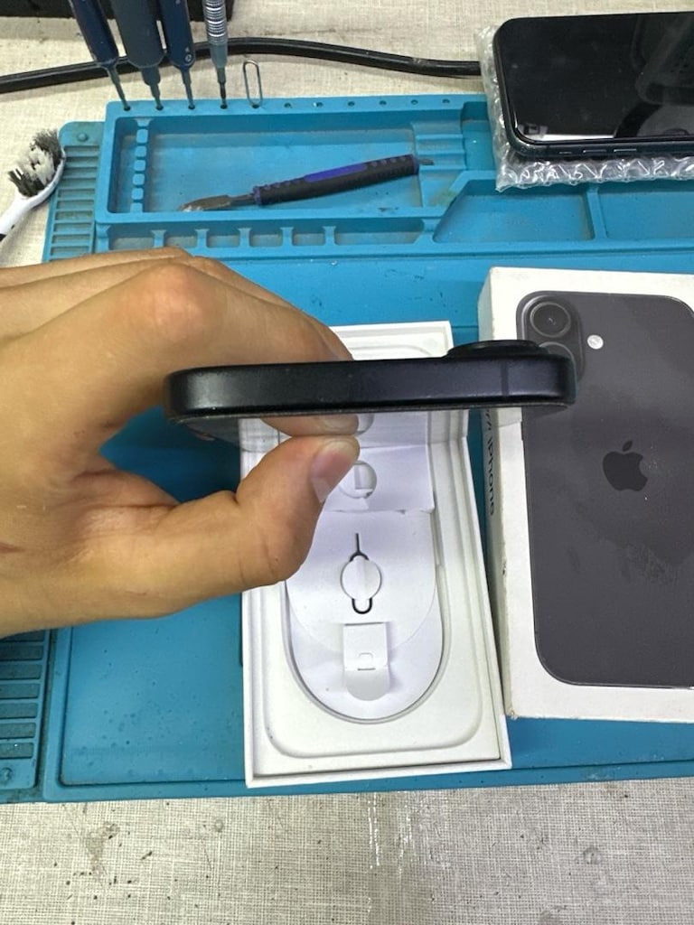 İPHONE 16 128GB KUTULU - 6