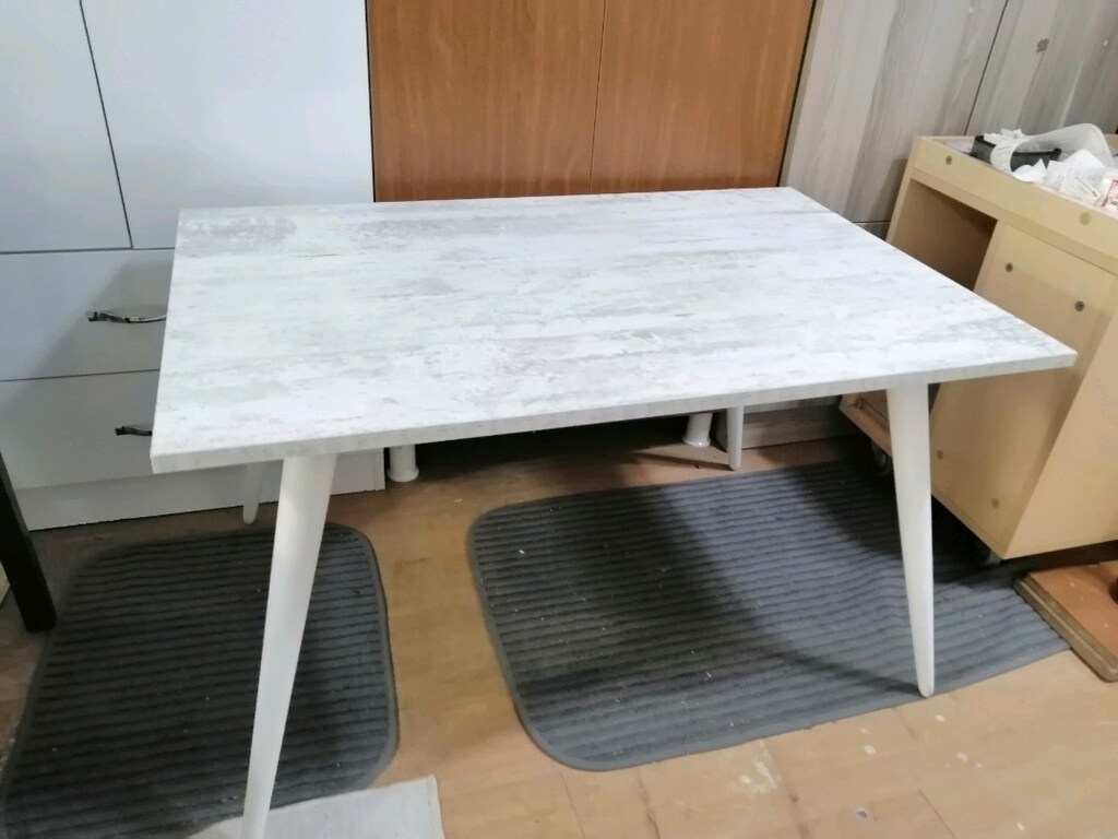 orta sehpa ya da orta masa yüksek ayaklı dır - 4