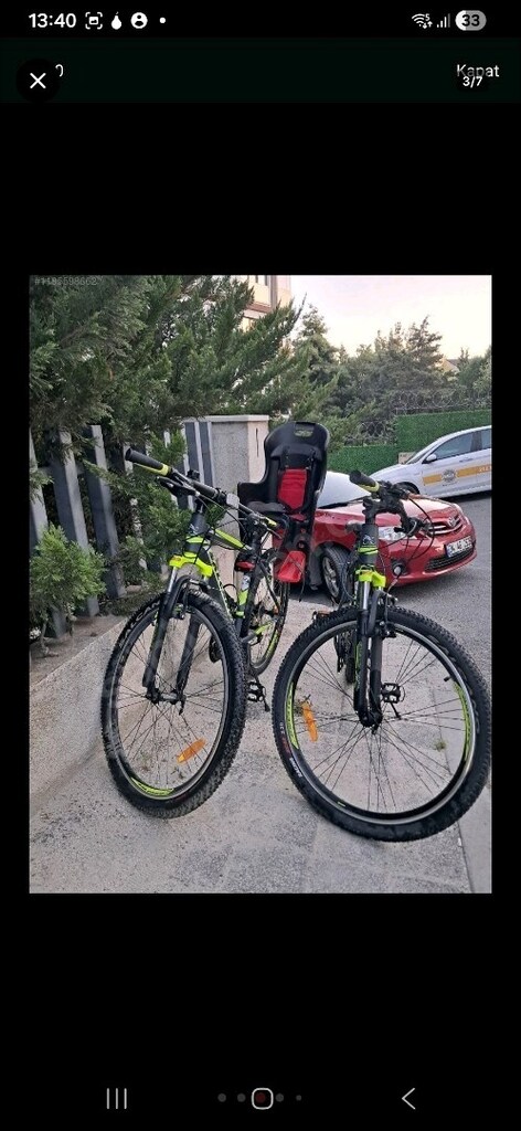 salcano 27.5 jant dağ bisikleti - 4