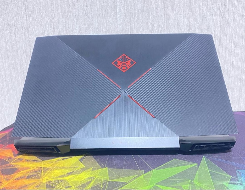 HP OMEN-i7 GAMİNG-16GB DDR4-7700HQ-GTX 1050 Ti-SIFIR BATARYALI-LAPTOP - 7