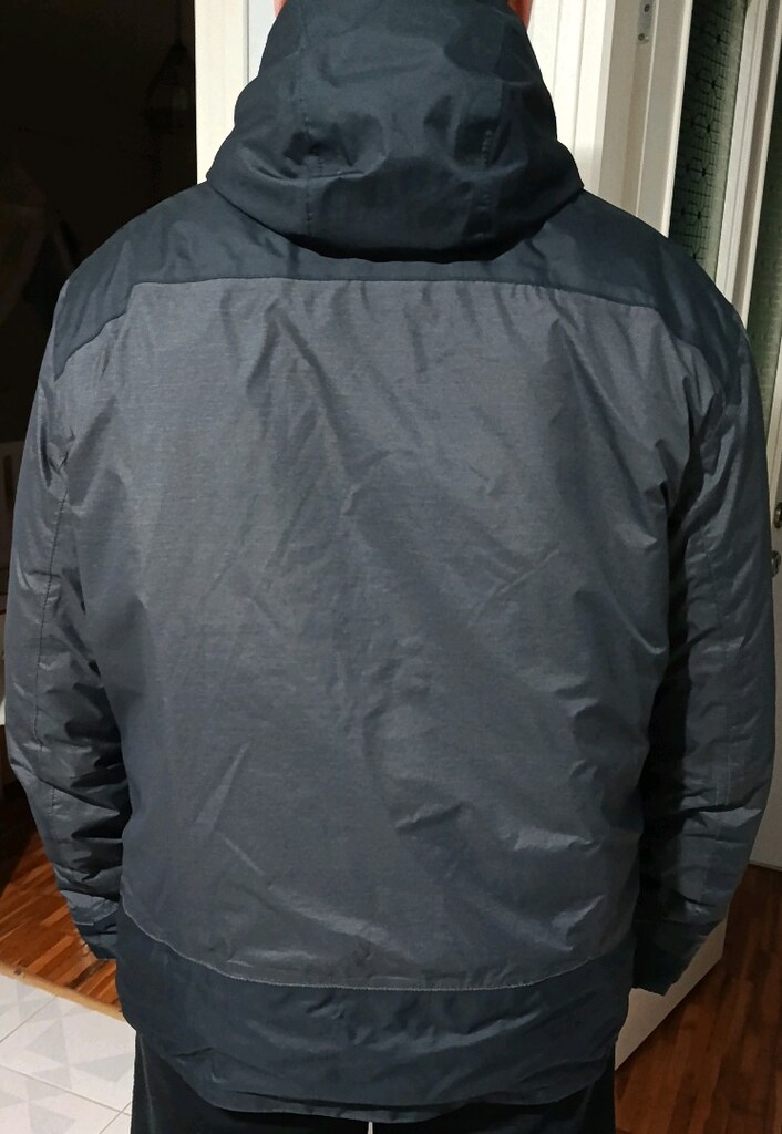 Temiz Decathlon Quechua mont - 2