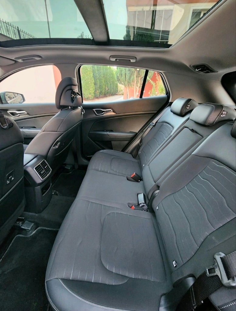 Kia Sportage 1,6 T-GDİ benzin COOL PAKET 2025 ARALIK çıkışlı 6001 km - 6