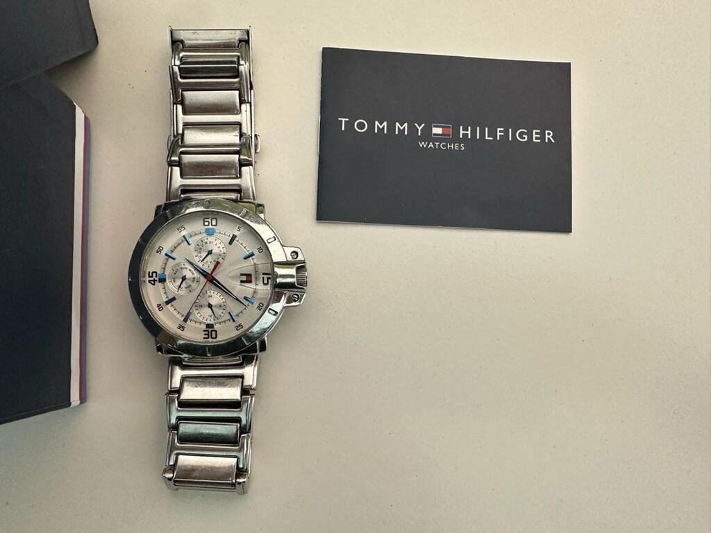 Tommy Hilfiger Erkek Kol Saati - 3
