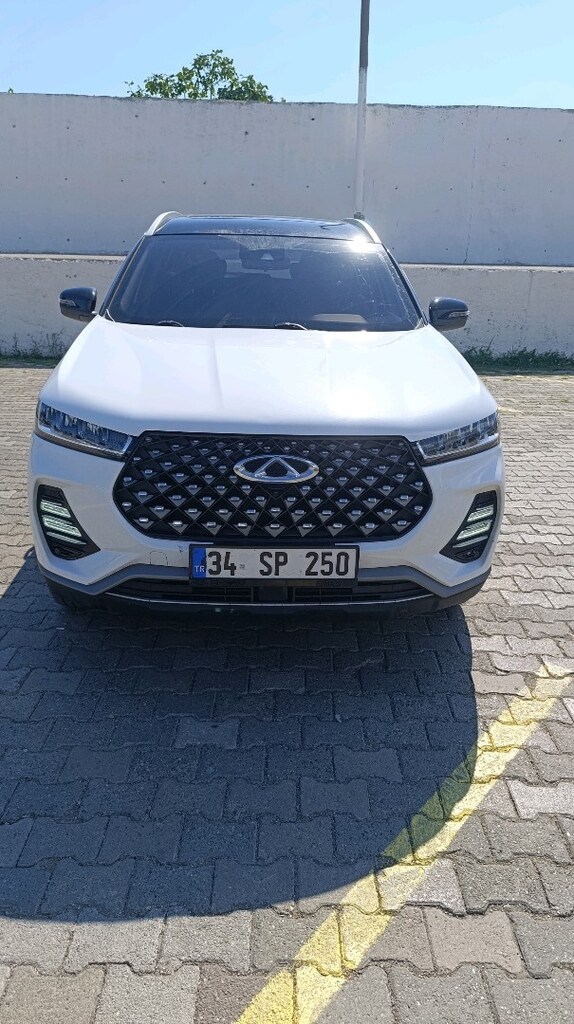 tiggo 7 pro - 19