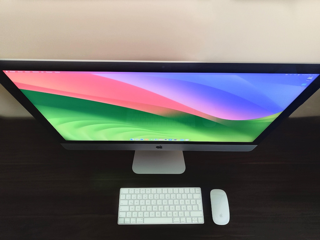 Apple iMac Intel Core i5 24GB 1TB Radeon Pro 570X 27" Retina 5K - 2