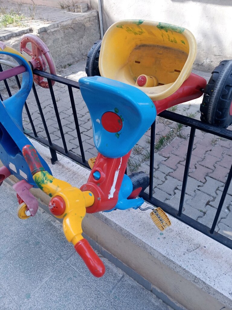 karınca ve ilk bisikletim - 2