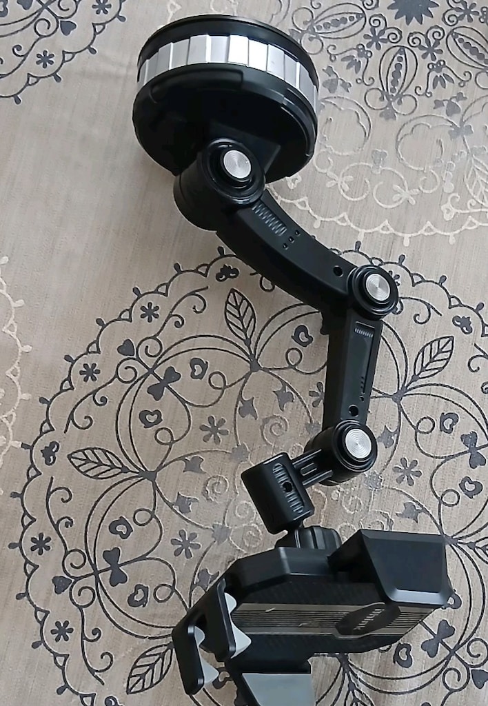 ARAÇ İÇİ TELEFON TUTUCU - 3