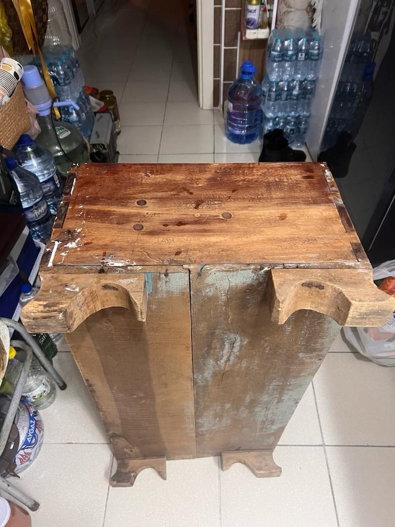 Antika sandık Gaziosmanpaşa 2000₺ - 12