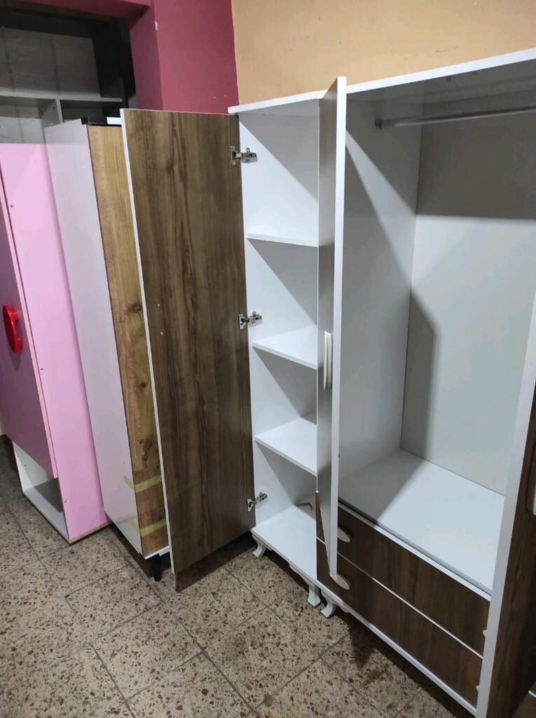 Gardrop 3 kapılı - 3