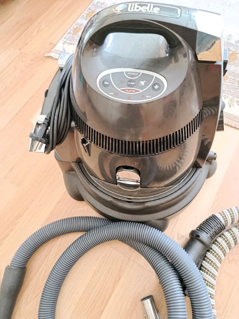 ihlas libelle temizlik robotu - 4