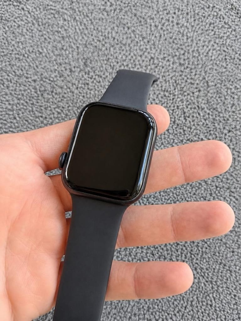 apple watch 9 45mm pil:98 - 4