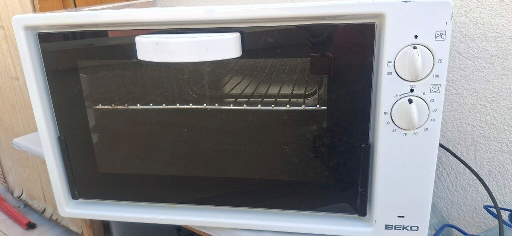 Beko fırın ve ızgara - 6