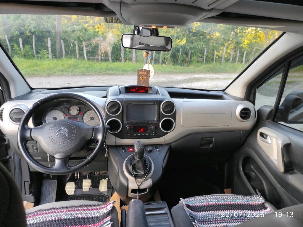 Citroen Berlingo 2013 Selection Cam Tavanlı 115 - 9
