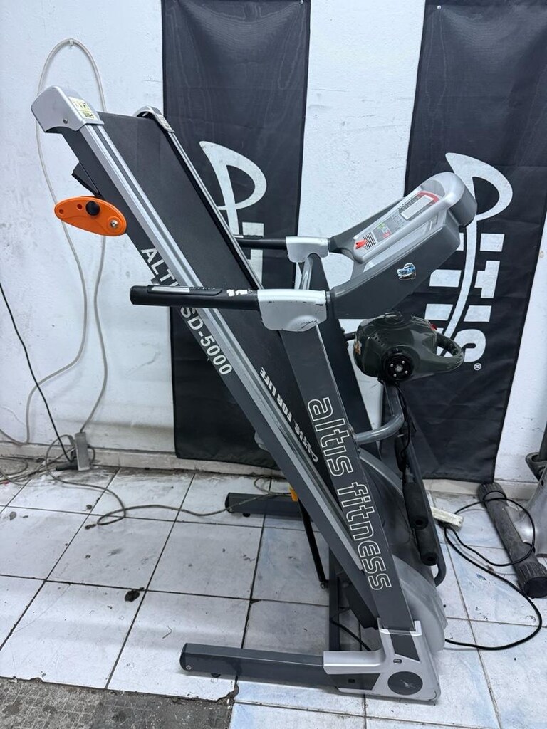 koşu bandı - 8