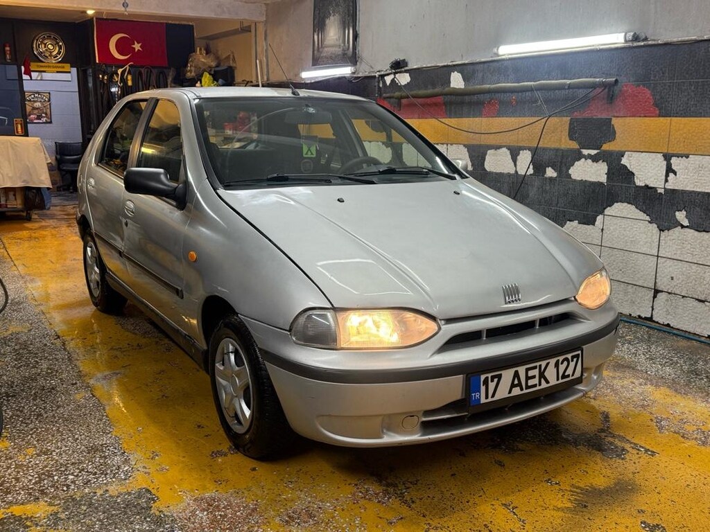 Fiat PALIO