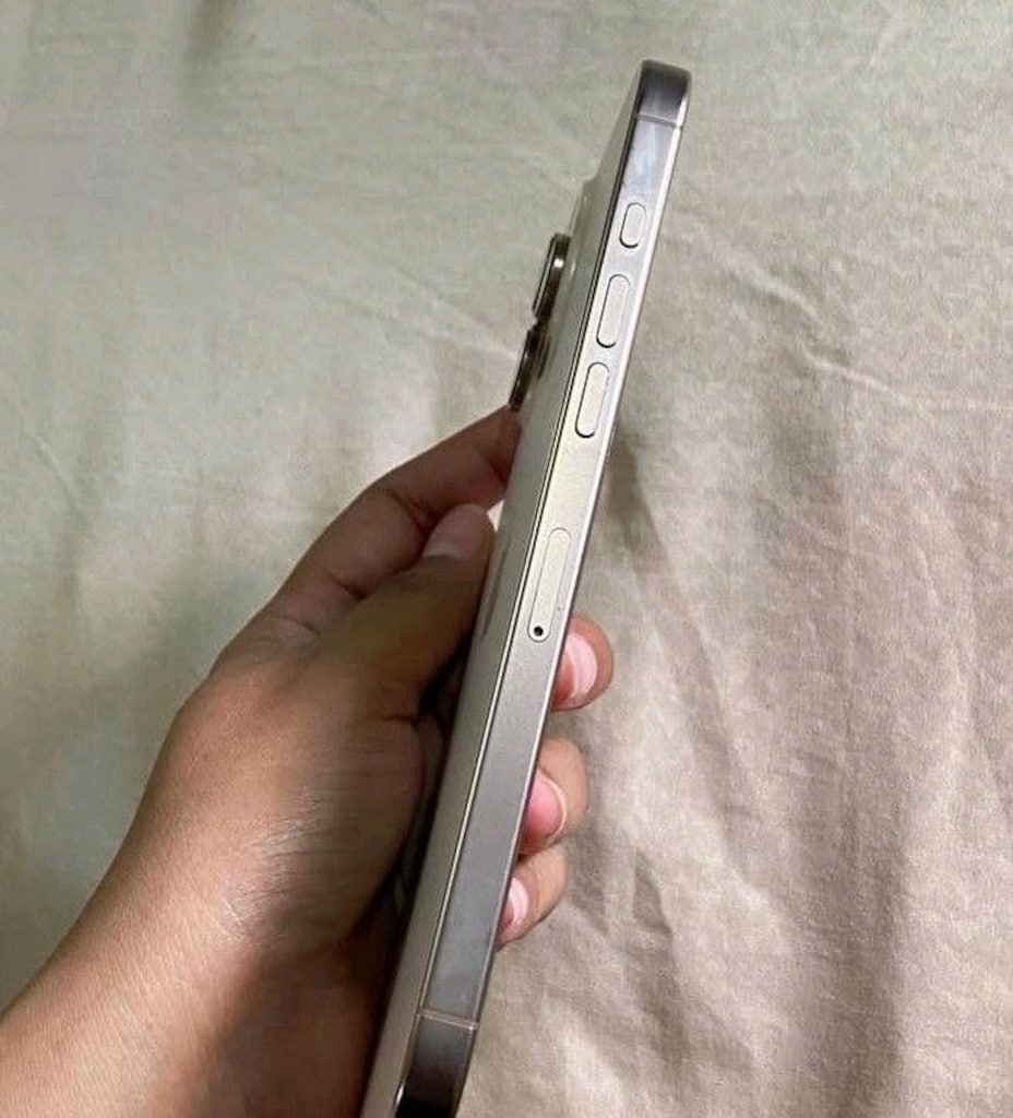 Sorunsuz iPhone 16 Promax - 3