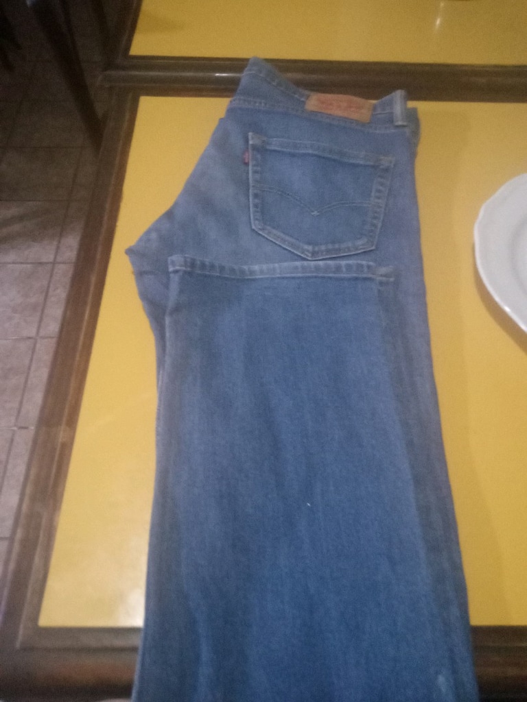 levis 504 model 33 x 32 — görsel 4/4