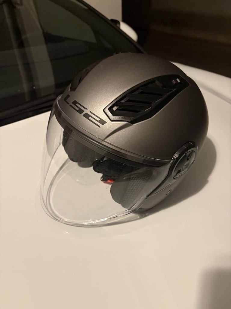 ls2 aırflow 2 kask