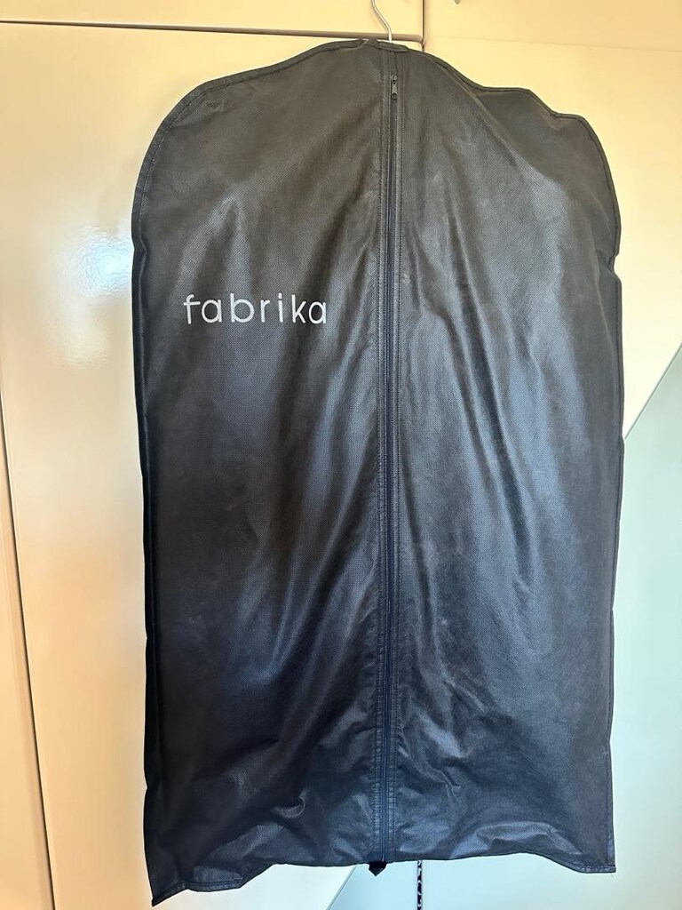 Giyilmemiş Sıfır Yeni Erkek Takım Elbise Marka: Fabrika Renk: Bej - 4