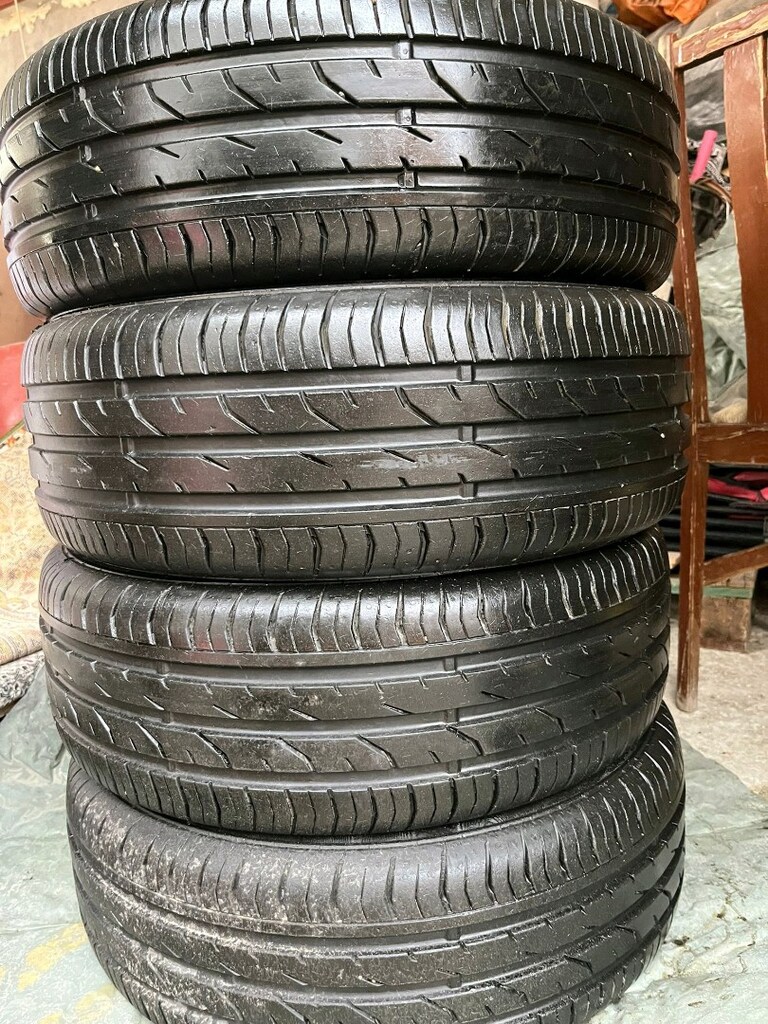 185 55 16 Continental yazlık lastik - 2