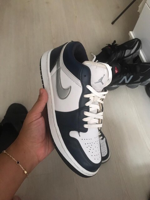 NİKE AİR JORDAN MİD1 BLUE