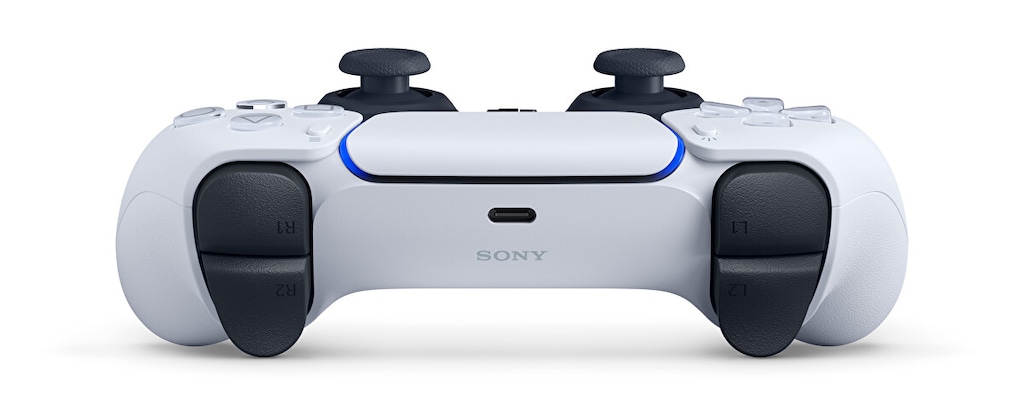 Sony DualSense Beyaz Kablosuz PS5 Oyun Kolu - 3