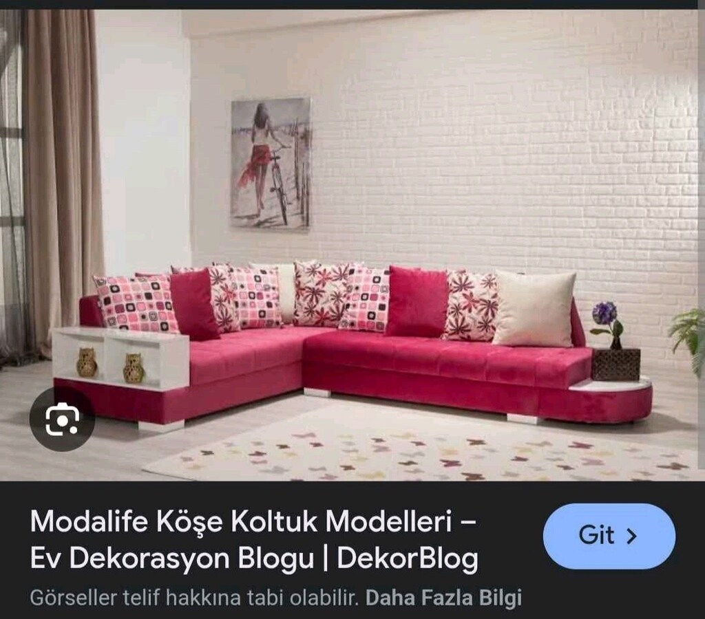 köşe koltuk - 2
