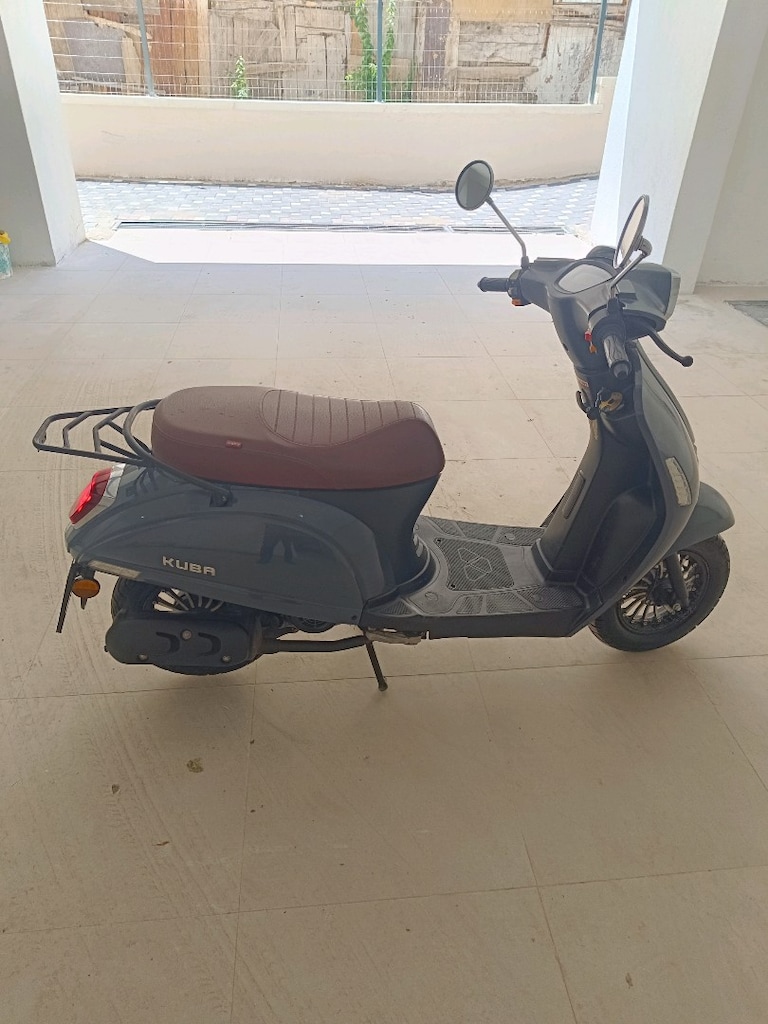 Kuba bluebird 50 - 5