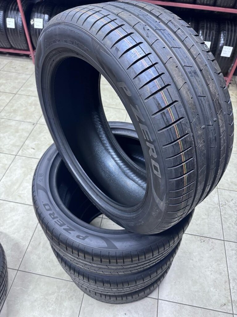 275 40 20 PİRELLİ ZERO RFT SIFIR 24 tarihli - 2