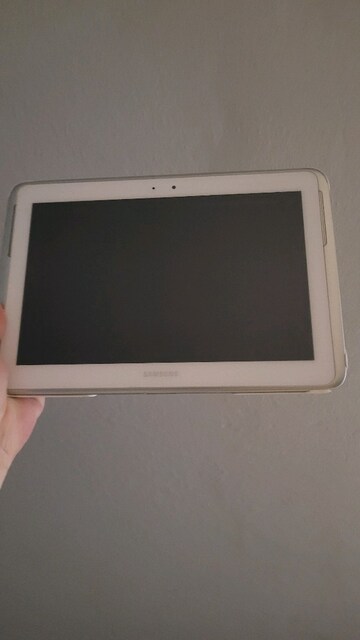 Samsung Galaxy Note 10.1 Tablet